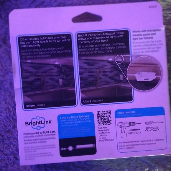 Motion Activated switch - Picture 2 of 2